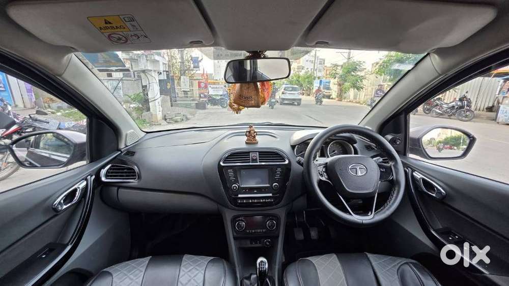 Tata Tigor 1.2 Revotron Xz Option, 2017, Diesel