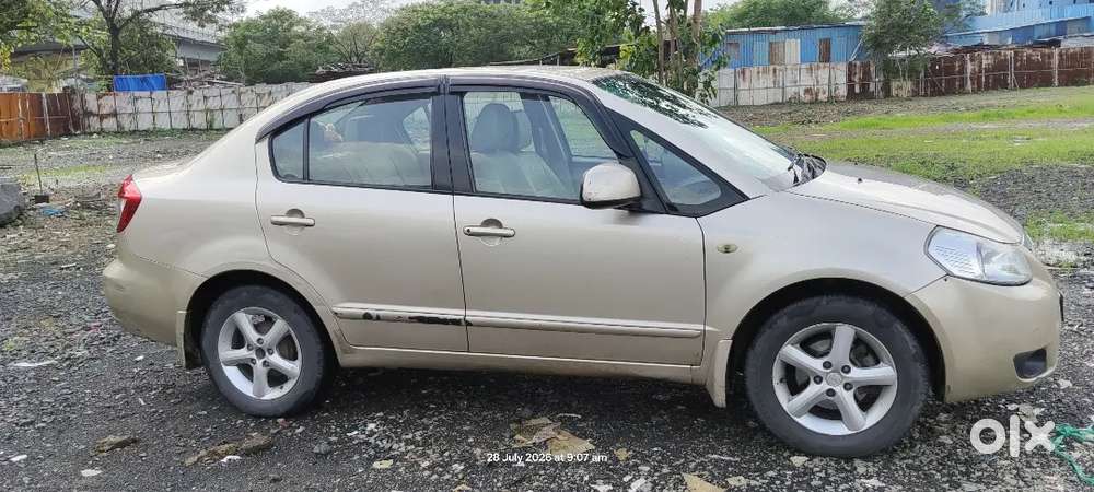 Maruti Suzuki Sx4 2008 Petrol Manual Well Maintained