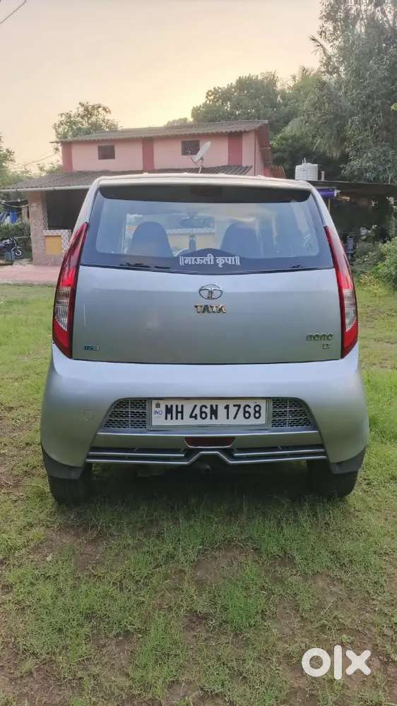 Tata Nano 2011