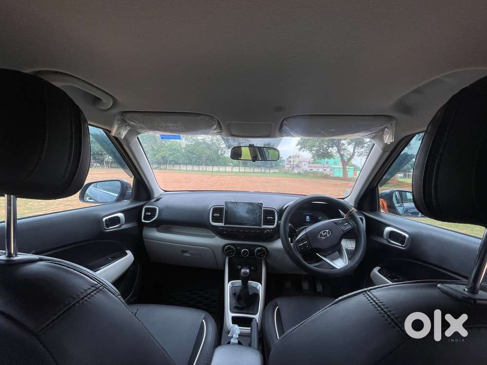 Hyundai Venue S Plus Mt 1.2 Kappa, 2024, Petrol
