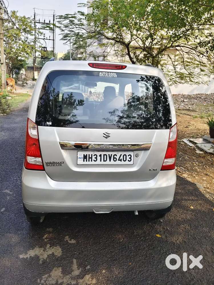 Maruti Suzuki Wagon R 2012 Petrol Well Maintained