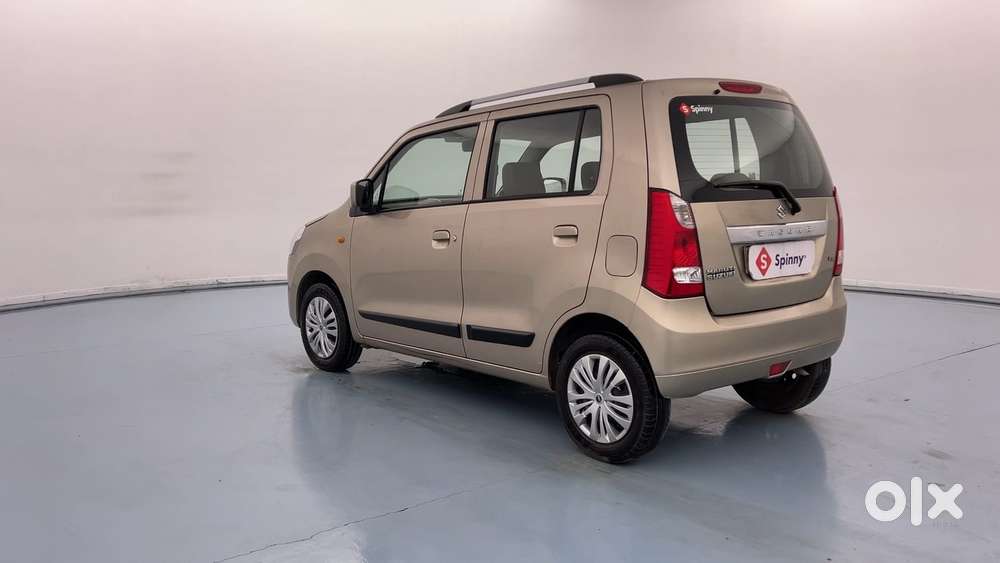 Maruti Suzuki Wagon R Vxi, 2013, Petrol