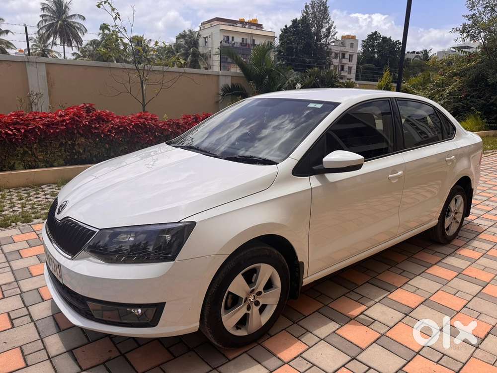 Skoda Rapid 1.0 Petrol 2020
