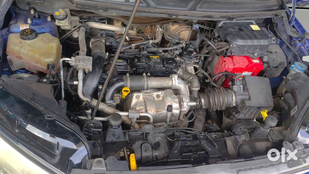 Ford Ecosport 1.5 Diesel Titanium, 2016, Diesel