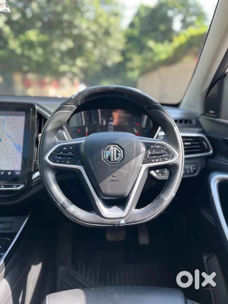 Mg Hector Sharp Dct Petrol, 2020, Petrol