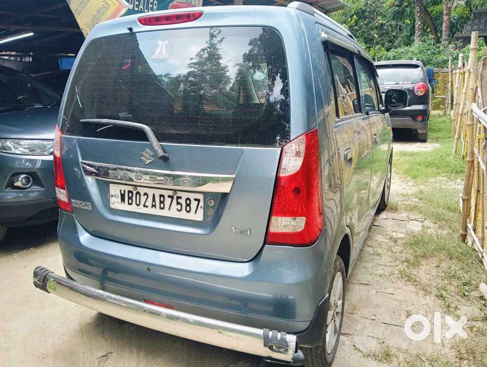 Maruti Suzuki Wagon R Vxi 1.2, 2012, Petrol