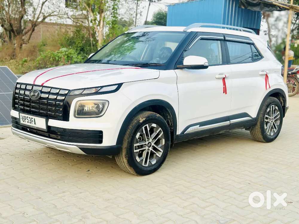 Hyundai Venue Diesel 2024