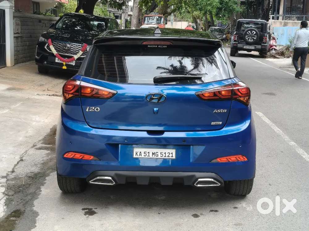 Hyundai Elite I20 2015 Diesel 82300 Km Driven