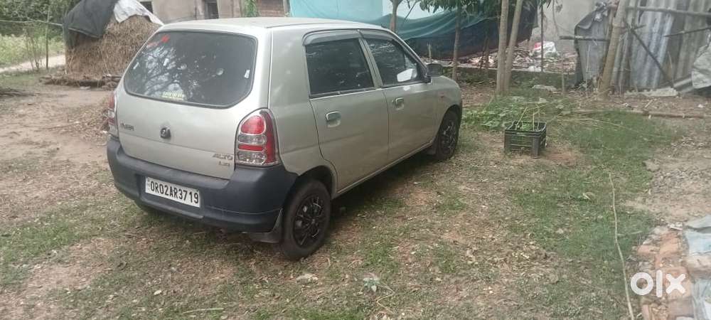 Maruti Suzuki Alto 2005-2010 Lxi Bsiii, 2008, Petrol