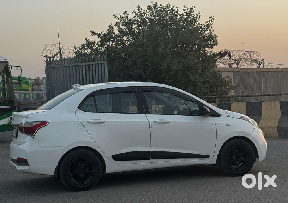 Hyundai Xcent 2018 Model