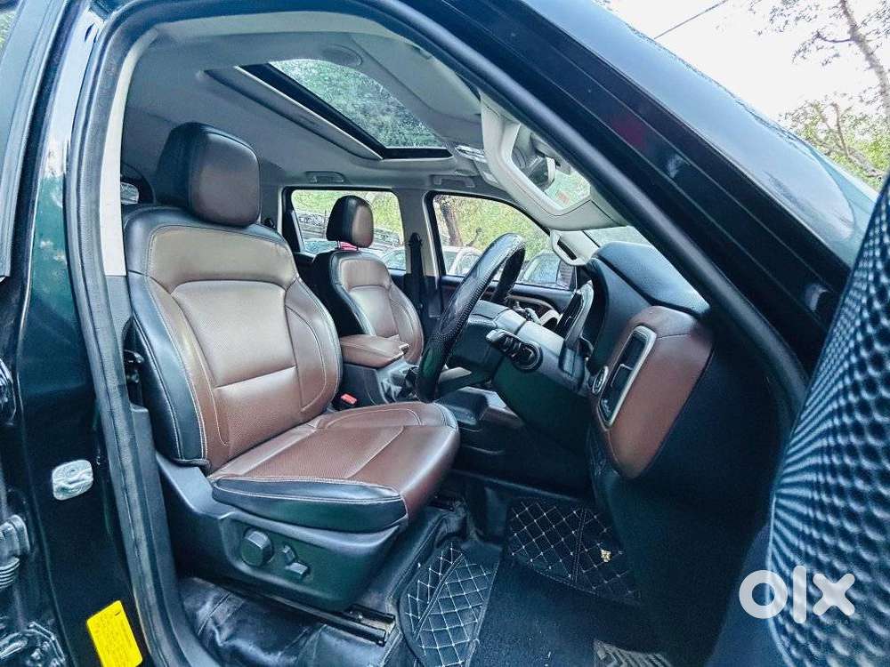 Mahindra Scorpio N Z8 L Diesel Mt 2wd 7 Str, 2023, Diesel
