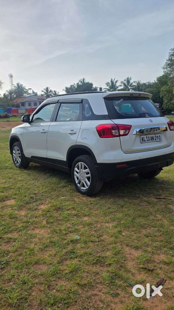 Maruti Suzuki Brezza Vdi, 2018, Diesel
