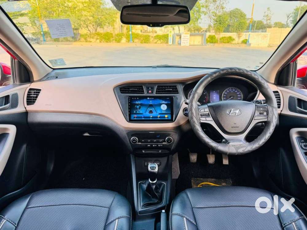 Hyundai I20 Asta (o) 1.2 Mt, 2016, Petrol