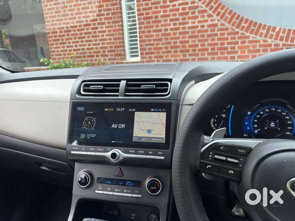 Hyundai Creta Sx(o) Diesel Auto Black | 2020 | Excellent Condition
