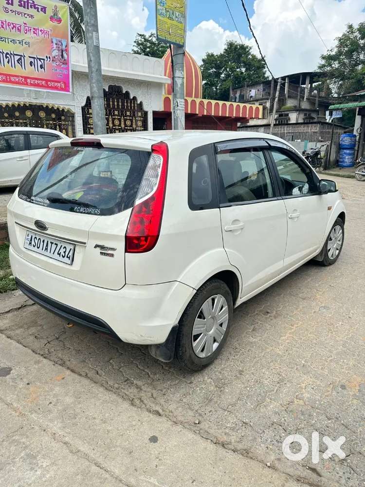 Ford Figo 2011