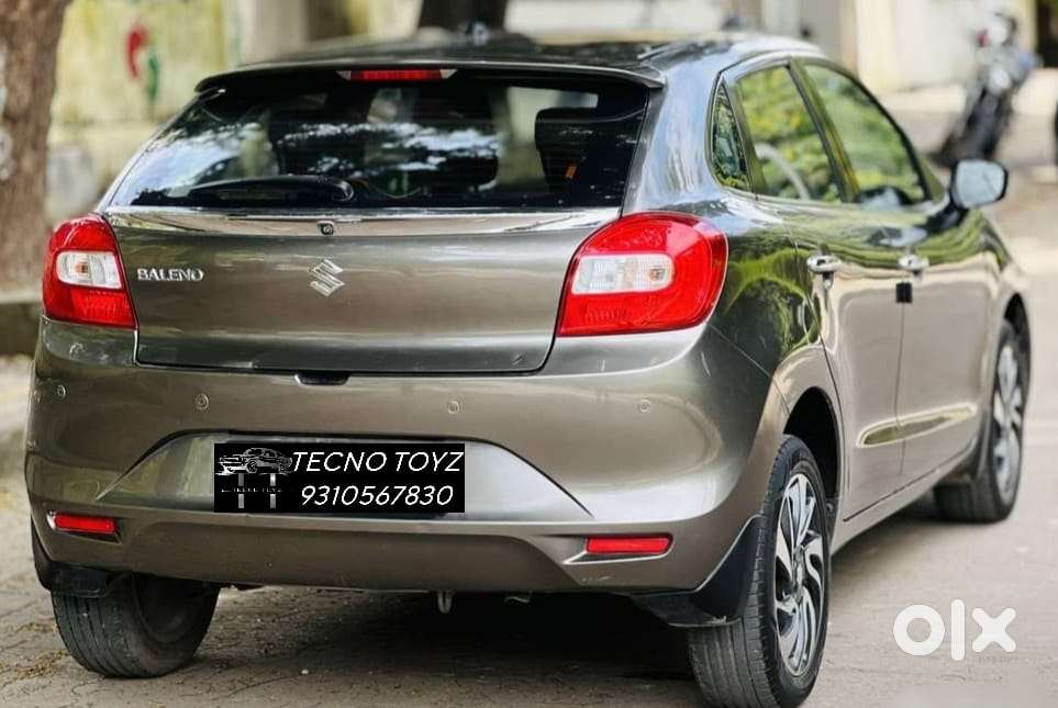 Maruti Suzuki Baleno Zeta, 2020, Petrol