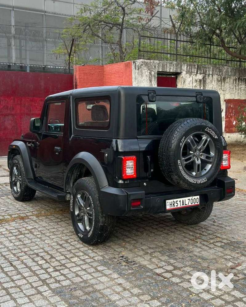 Mahindra Thar Lx Hard Top Diesel Mt 4wd, 2025, Diesel