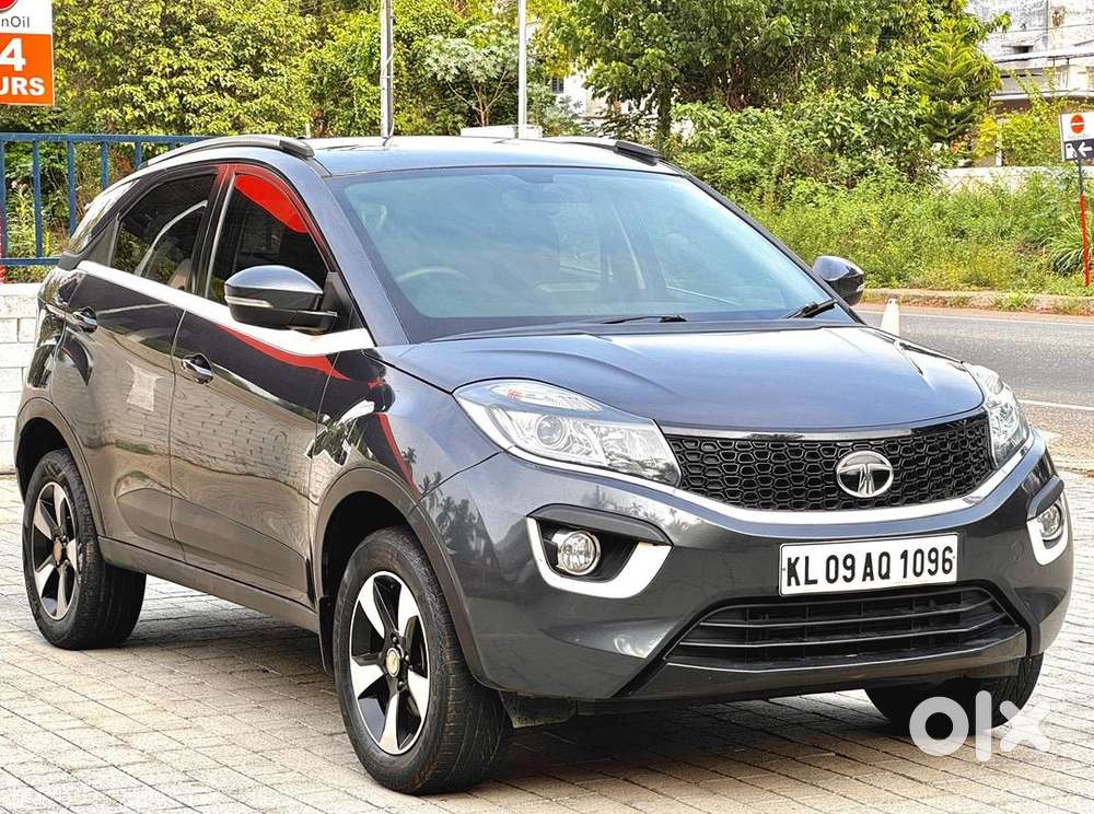 Tata Nexon 2018 Petrol Well Maintained