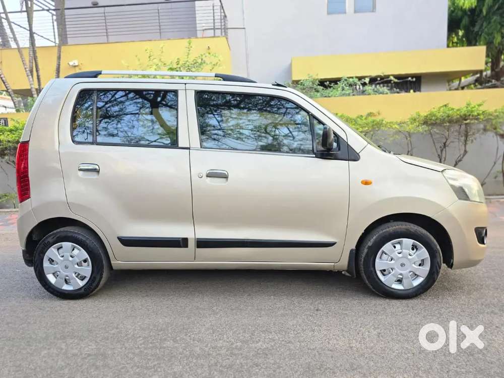 Maruti Suzuki Wagon R 2015 Lxi Petrol Reddy To Drive