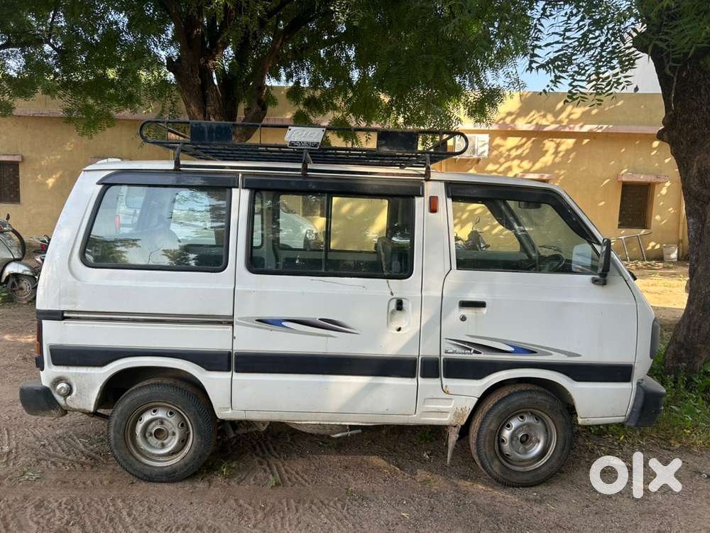 2017 Maruti Suzuki Omni