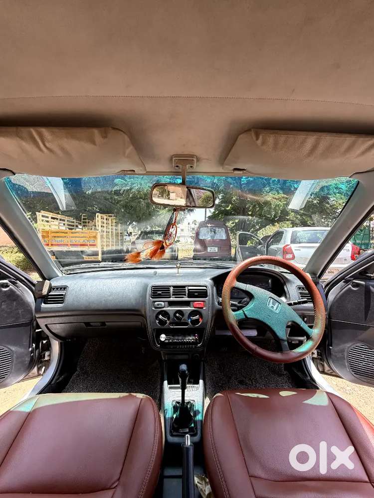 Honda City 2001 1.3 Exi