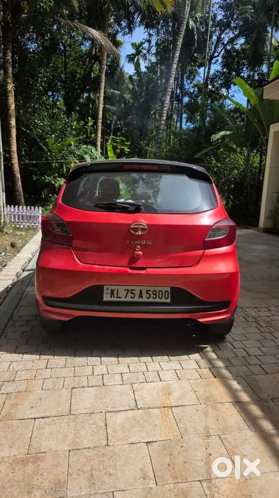 Tata Tiago 2020 Petrol Amt