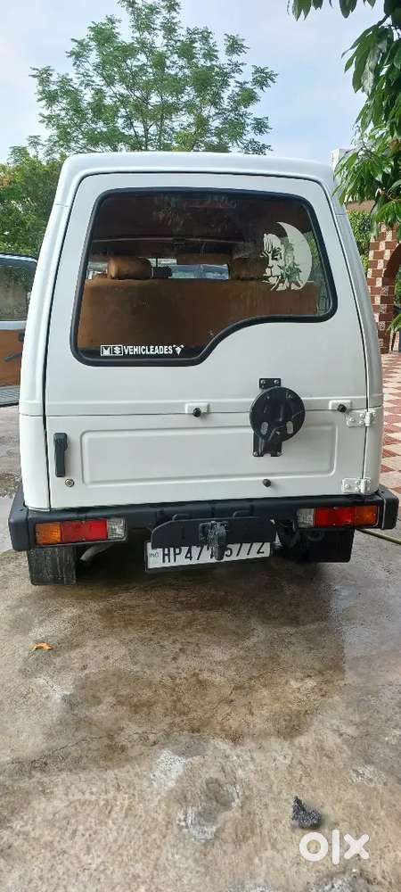 Maruti Gypsy Hardtop 4 Door ,powerstering ,heater , Free Wheel Hub