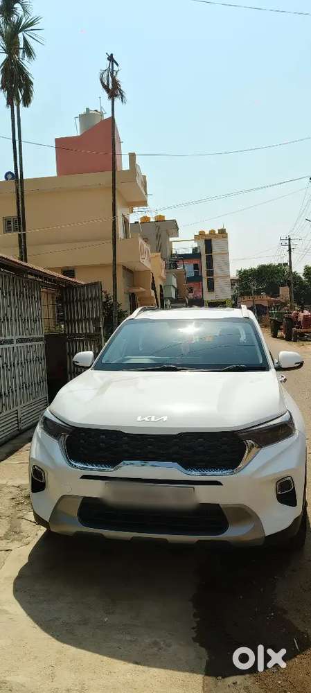 Kia Sonet Diesel Automatic For Sale(contact Geniune Buyers Only)