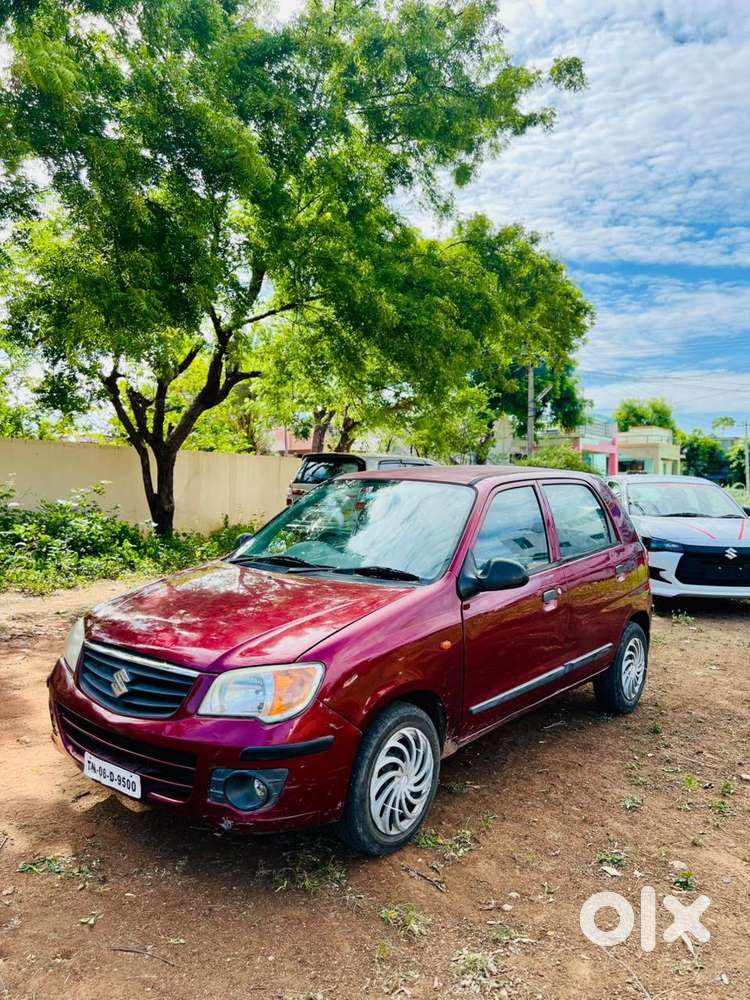 Maruti Suzuki Alto K10 Vxi (o), 2011, Petrol