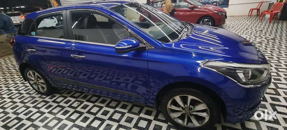 Hyundai I20 Petrol Asta 2018