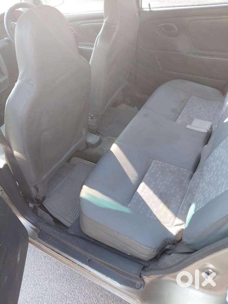 Maruti Suzuki Alto Std Cng, 2012, Petrol