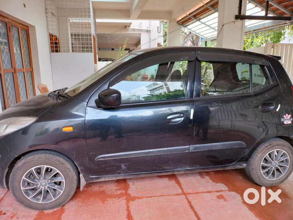 Hyundai I10 Kappa 2008