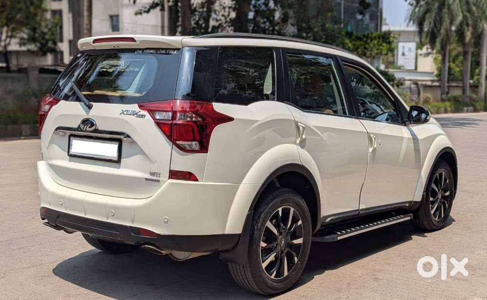 Mahindra Xuv500 W11 At, 2019, Diesel