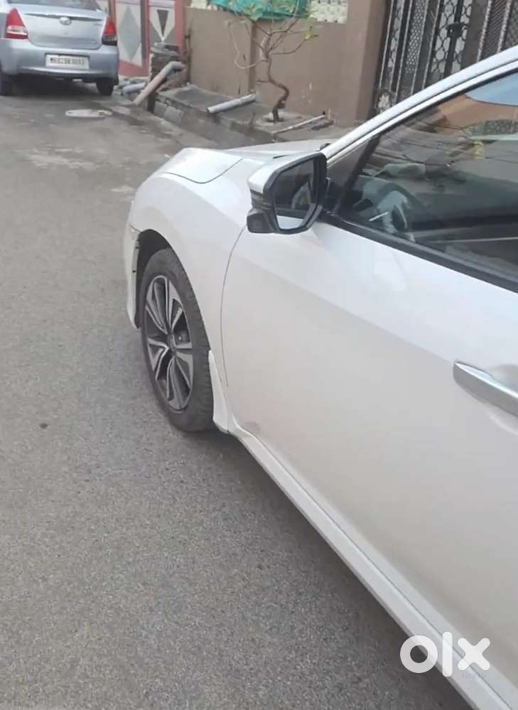 Honda Civic Zx Cvt 2020