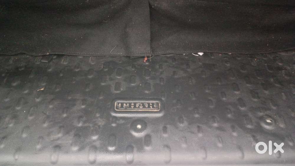 Mahindra Thar Lx Hard Top Diesel Mt 4wd, 2021, Diesel