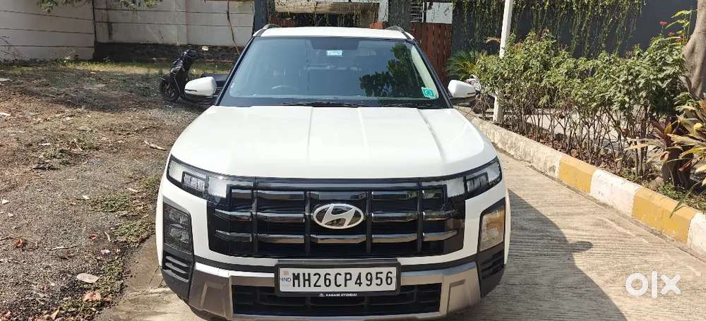 Hyundai Creta Petrol 2025