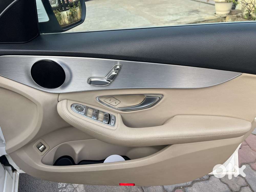 Mercedes-benz C-class 2.0 220d, 2016, Diesel