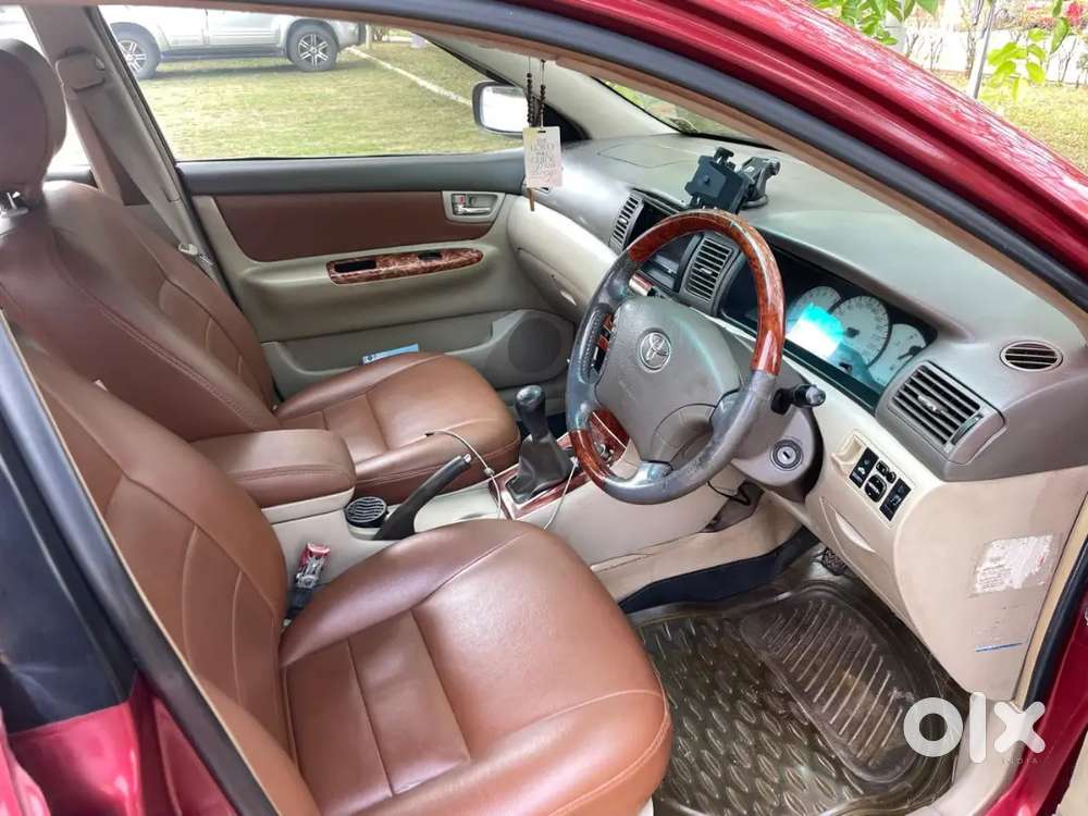 Toyota Corolla 2007 1.8e