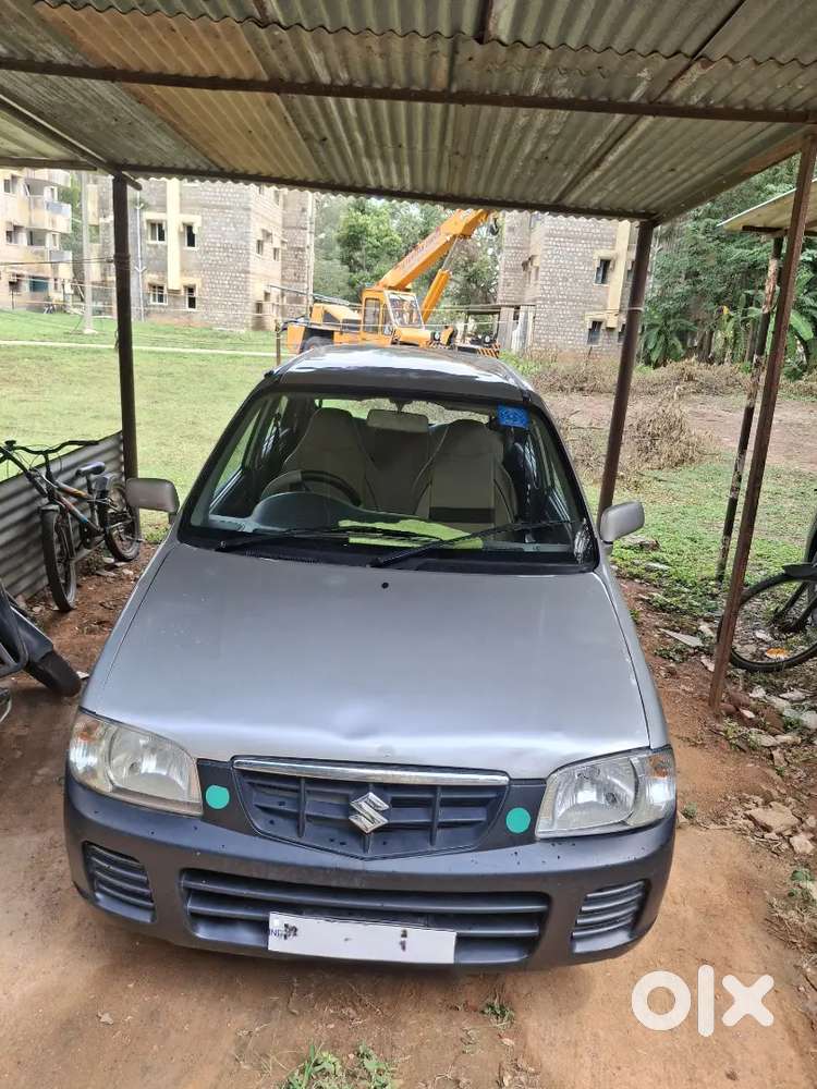 Maruti Suzuki Alto 2012 Lxi