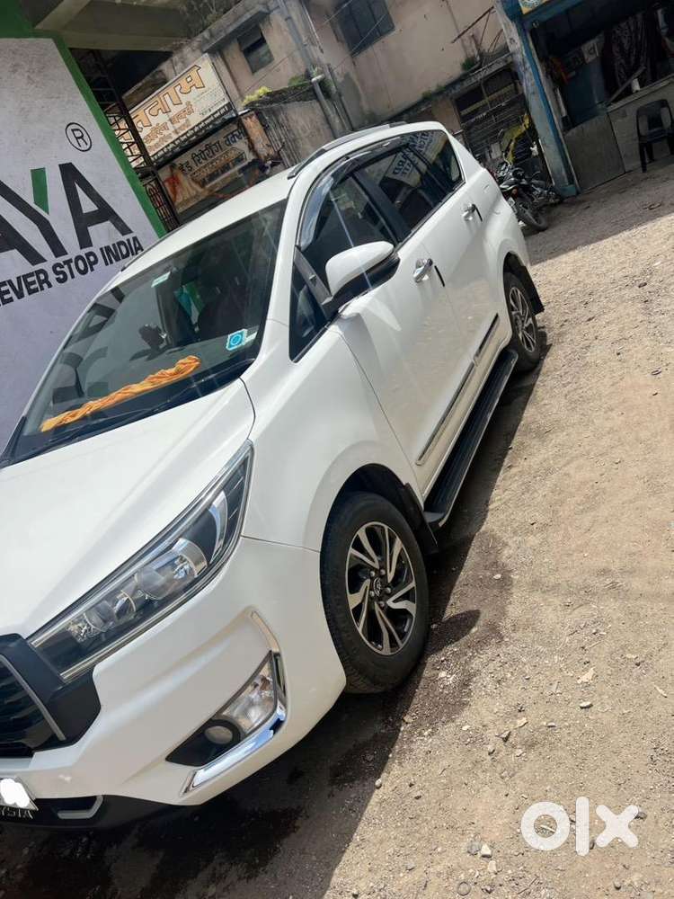 Toyota Innova Crysta 2020 Diesel Well Maintained