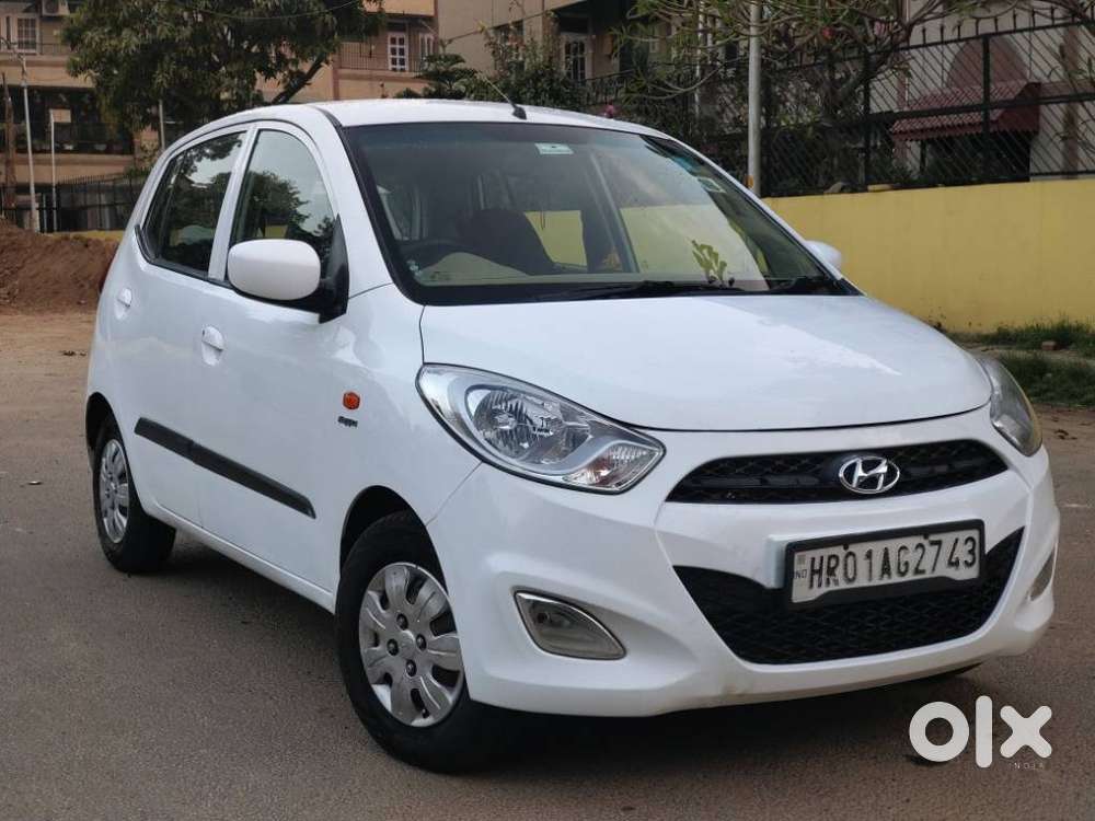 Hyundai I10 2007-2010 Magna Optional 1.1l, 2009, Petrol