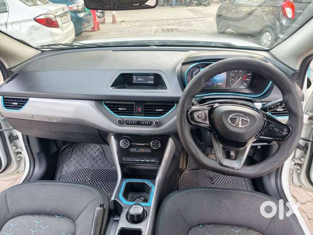Tata Nexon Ev Xz Plus, 2022, Diesel