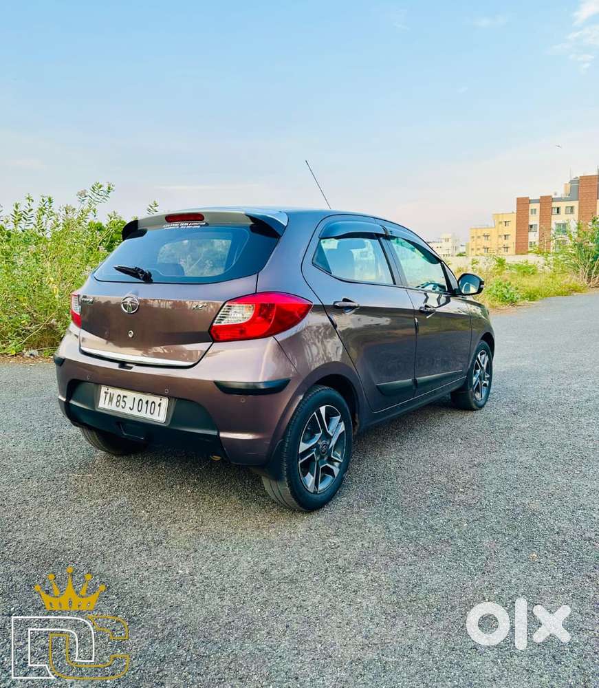 Tata Tiago 1.2 Revotron Xz Plus, 2019, Petrol