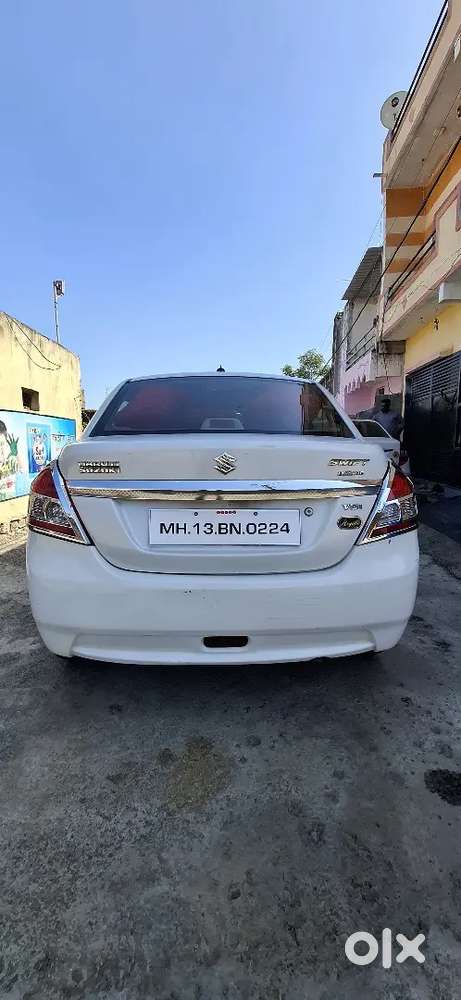 2nd Maruti Suzuki Dzire 2013