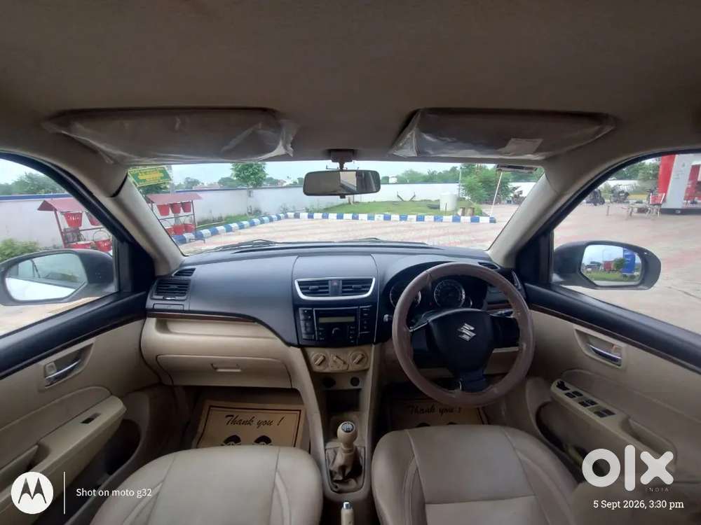 Maruti Suzuki Swift Dzire Vxi July 2014 Model
