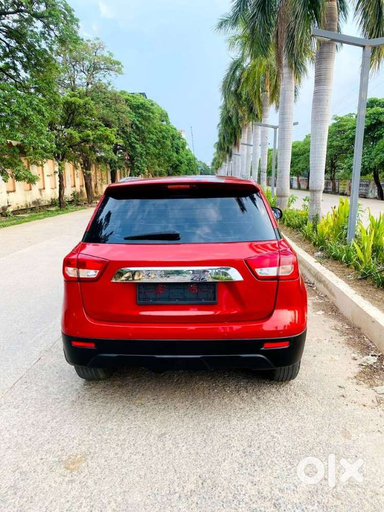 Maruti Suzuki Brezza Zdi, 2016