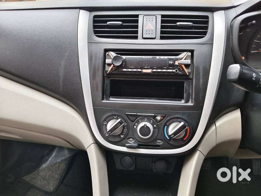 Maruti Suzuki Celerio Vxi, 2014, Petrol