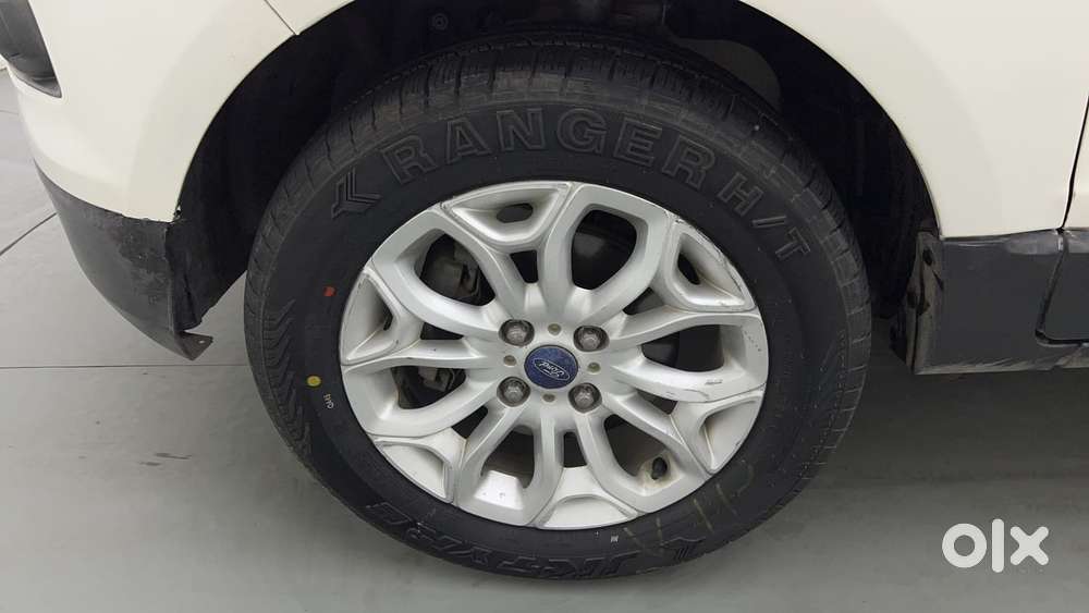 Ford Ecosport 2013-2015 1.5 Ti Vct Mt Titanium, 2016, Petrol