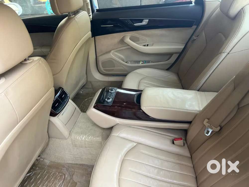 Audi A8 L 2014 Diesel Automatic
