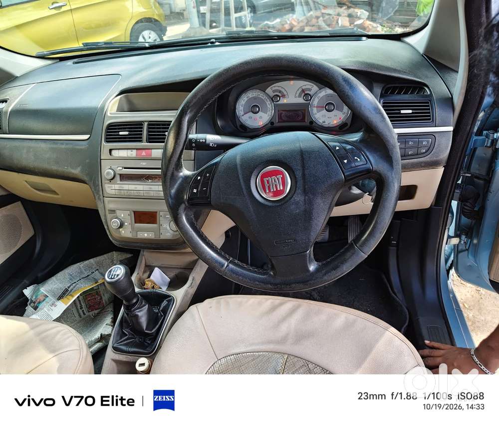 Fiat Linea 1.3 Emotion, 2010, Petrol